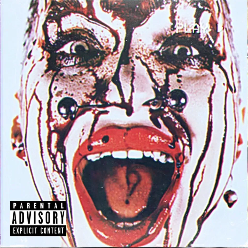 Untitled — single and album cover artwork by GLiTCHED ViSUALS