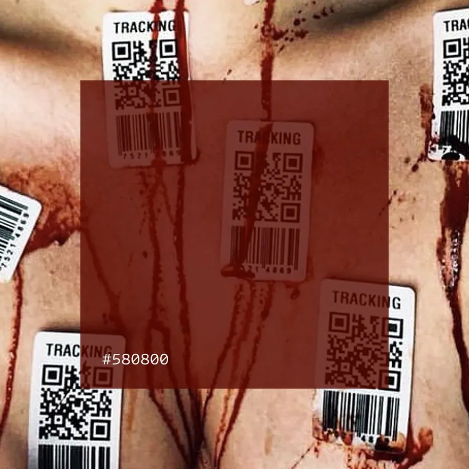 Untitled — single and album cover artwork by GLiTCHED ViSUALS