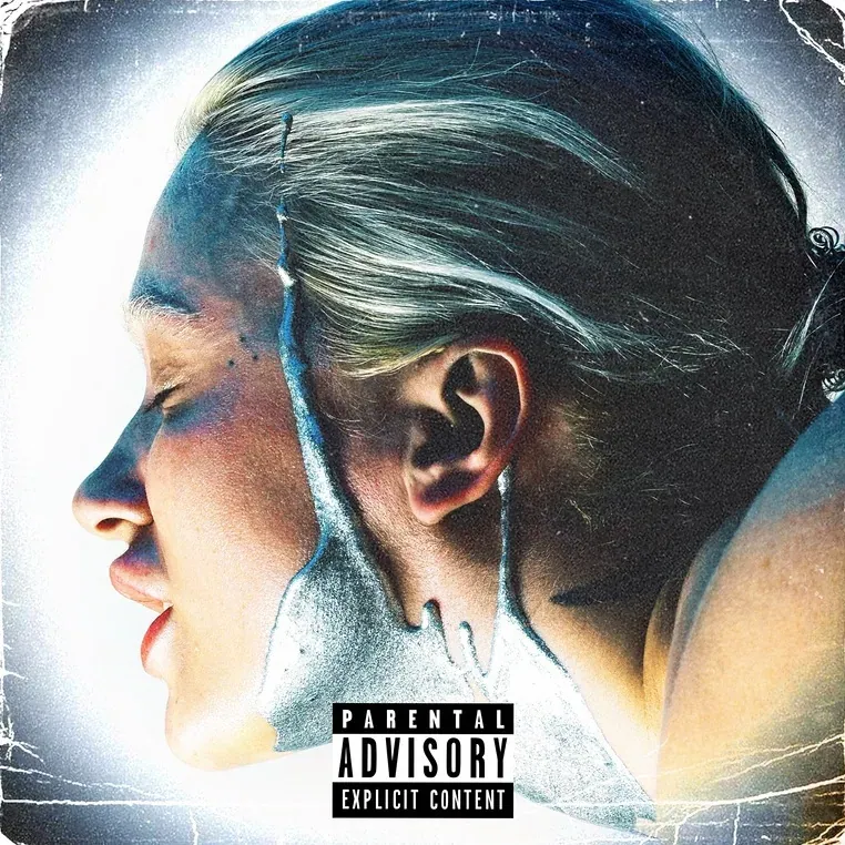 Untitled — single and album cover artwork by GLiTCHED ViSUALS