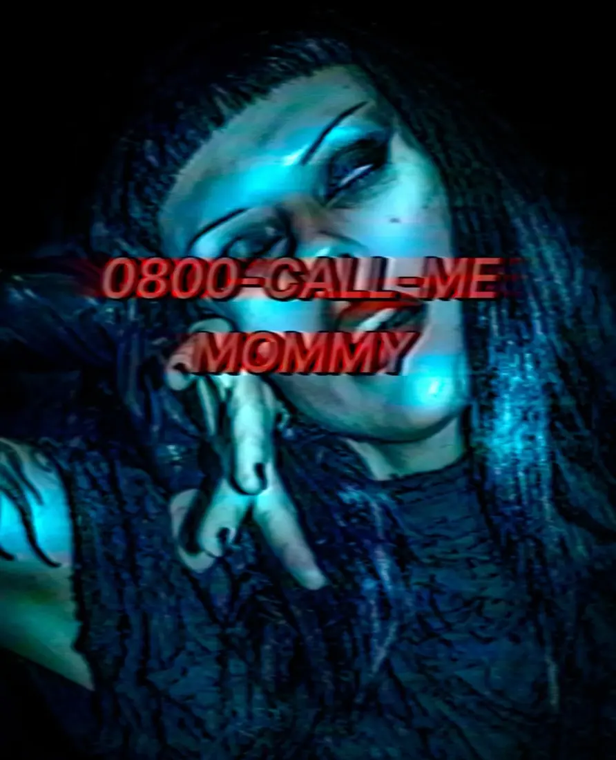Harpy artist photoshoot by GLiTCHED ViSUALS