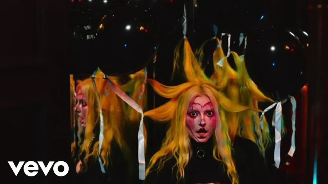 Mimsy Marlo — Circus of Hell, music video still