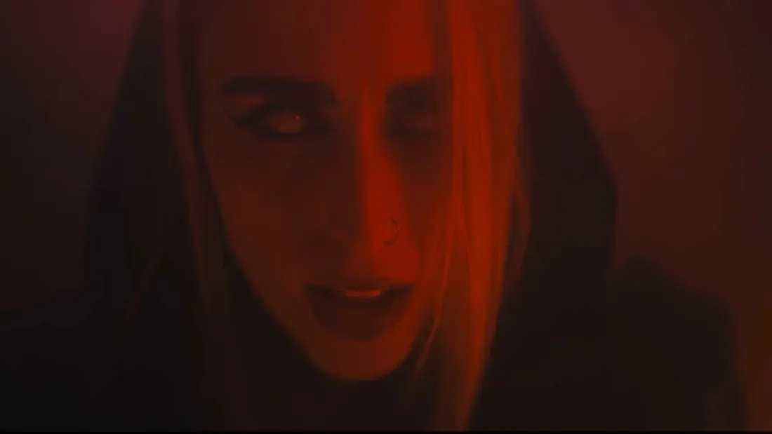 MOTHER — Unholy, music video still