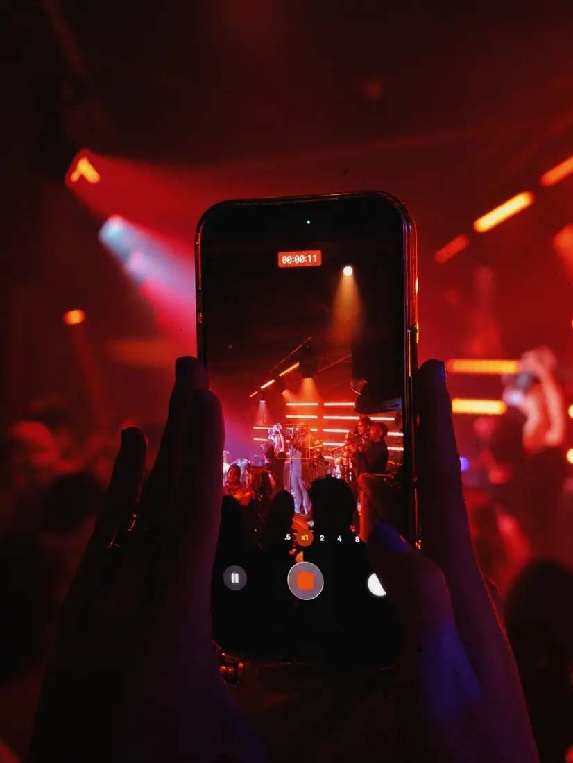 Club night and nightlife photography by GLiTCHED ViSUALS