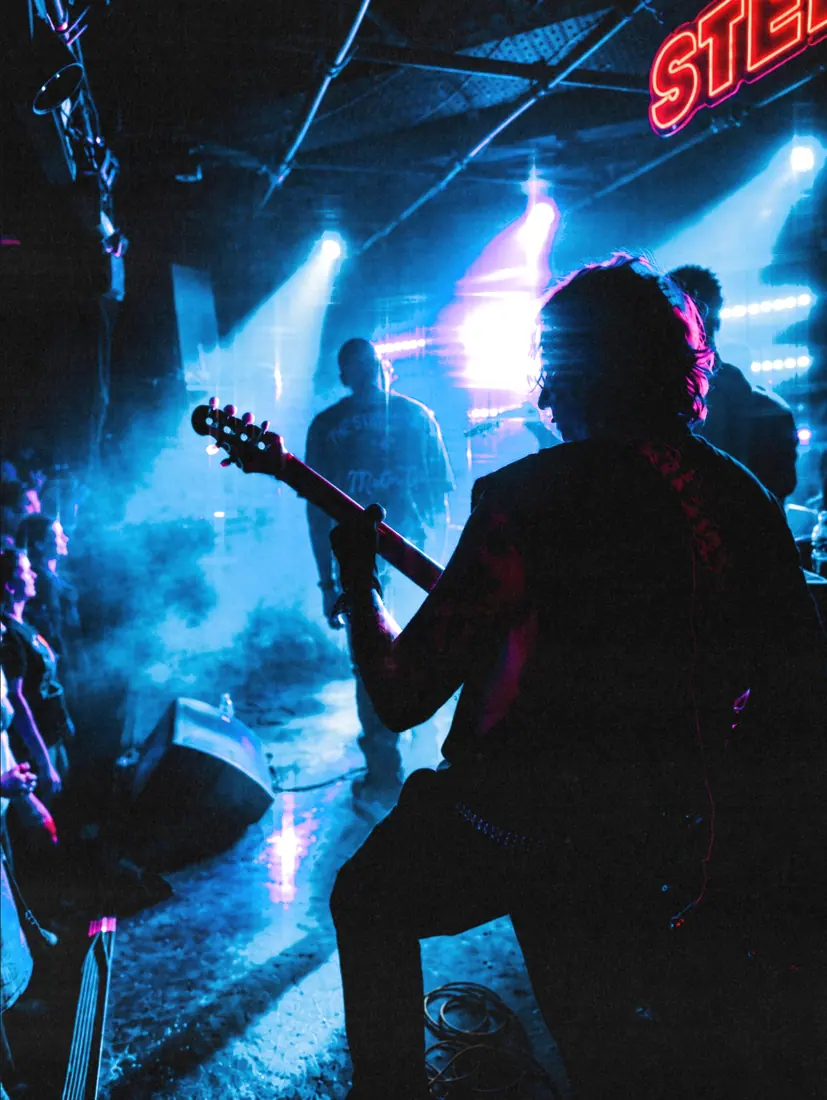 Club night and nightlife photography by GLiTCHED ViSUALS