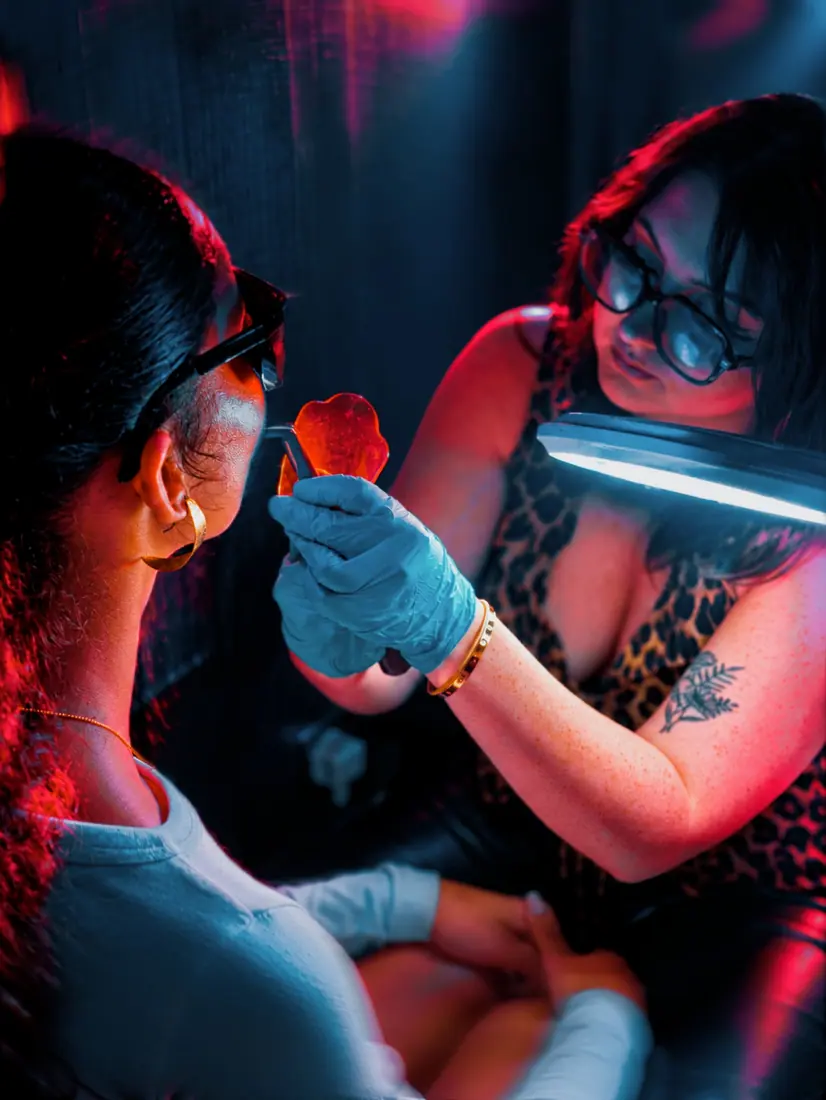 Club night and nightlife photography by GLiTCHED ViSUALS