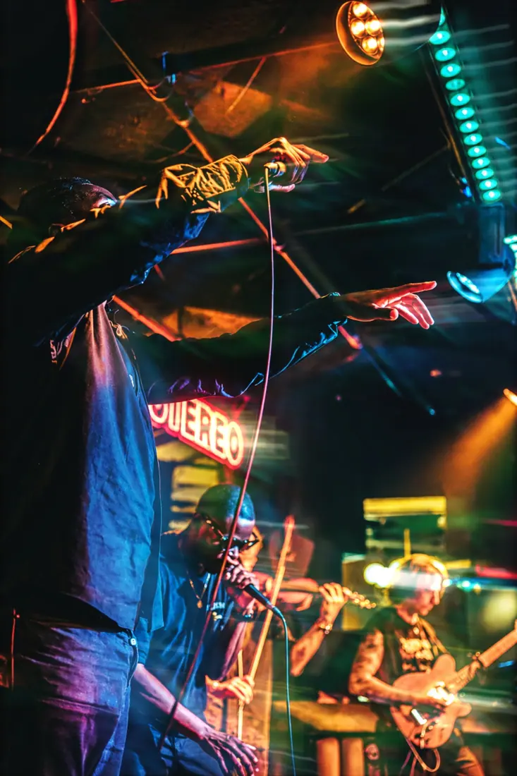 Club night and nightlife photography by GLiTCHED ViSUALS