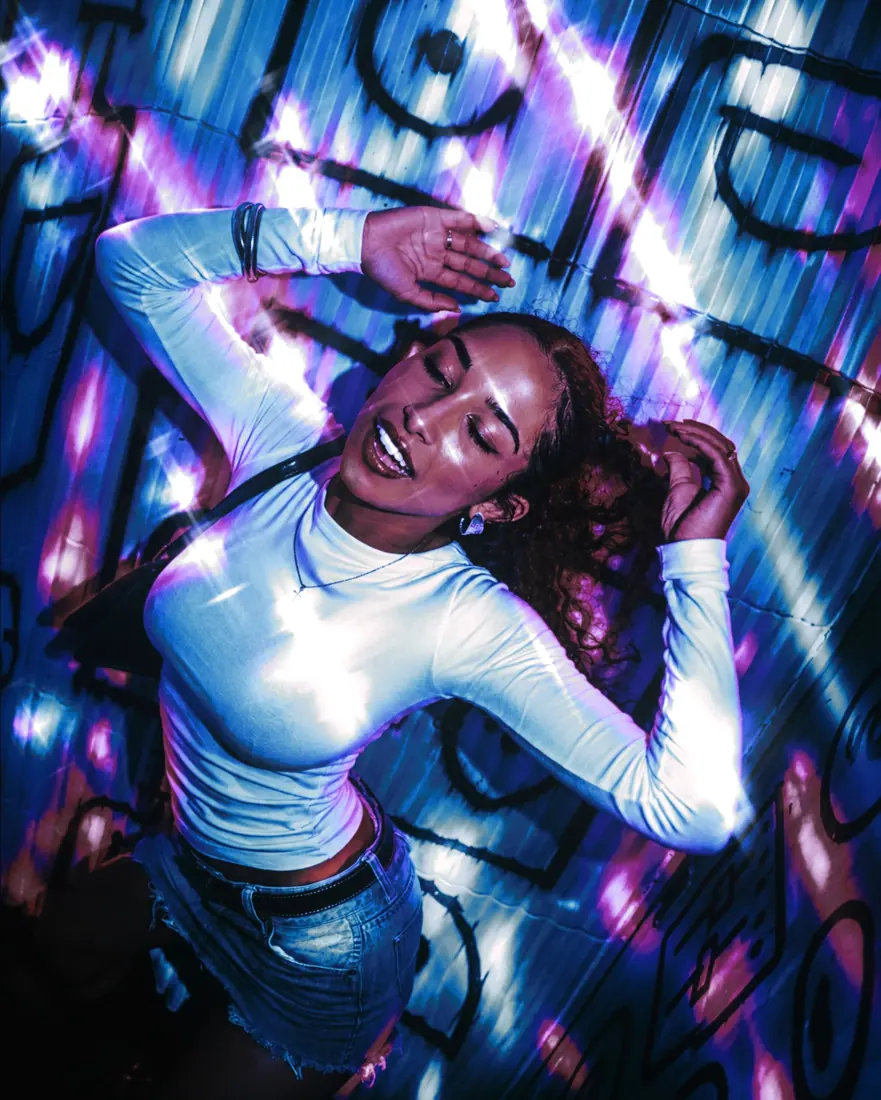 Club night and nightlife photography by GLiTCHED ViSUALS