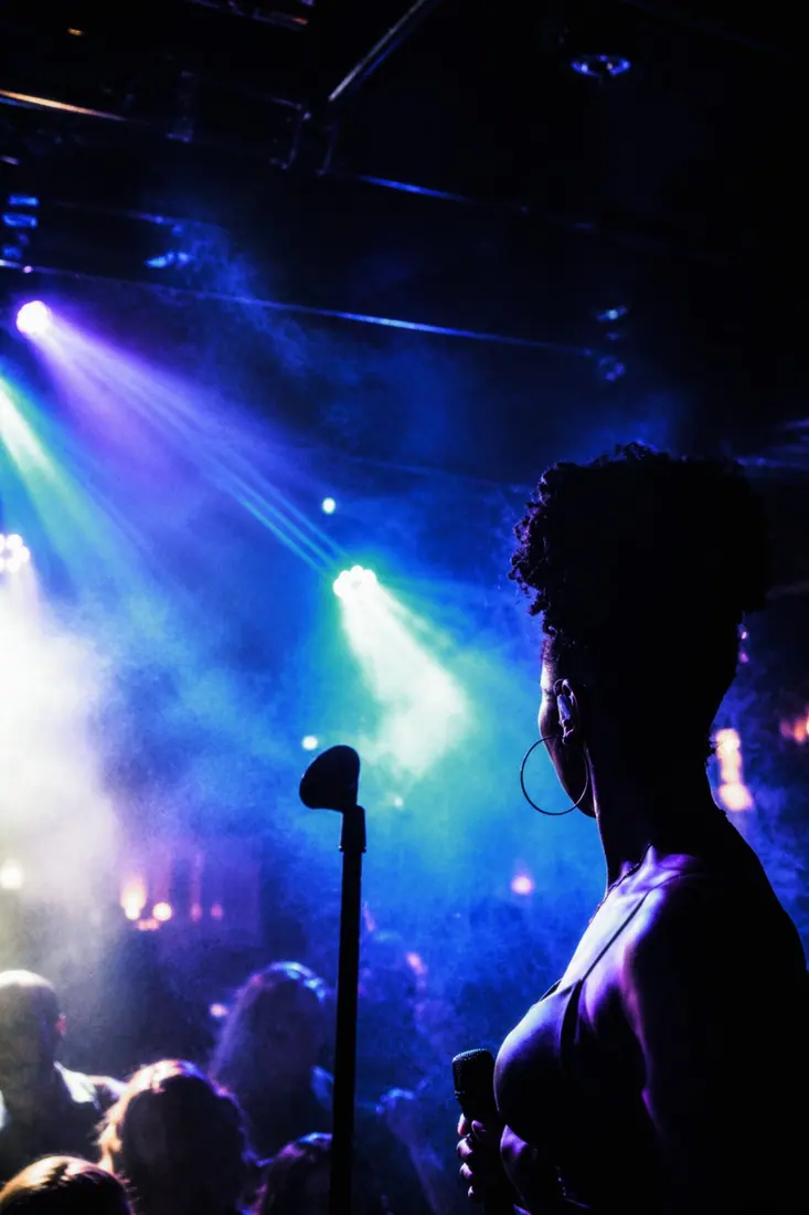 Club night and nightlife photography by GLiTCHED ViSUALS