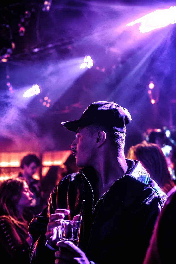 Club night and nightlife photography by GLiTCHED ViSUALS