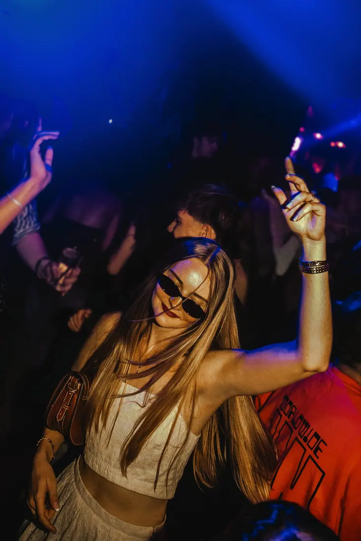 Club night and nightlife photography by GLiTCHED ViSUALS