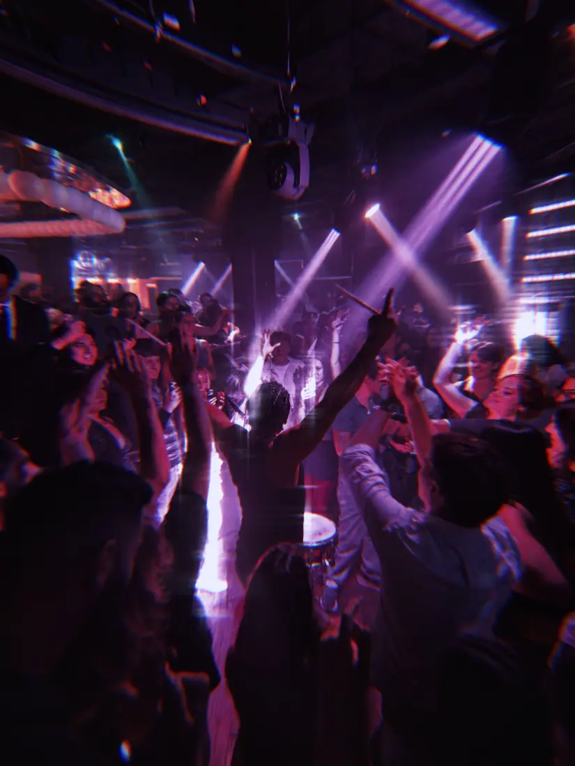 Club night and nightlife photography by GLiTCHED ViSUALS