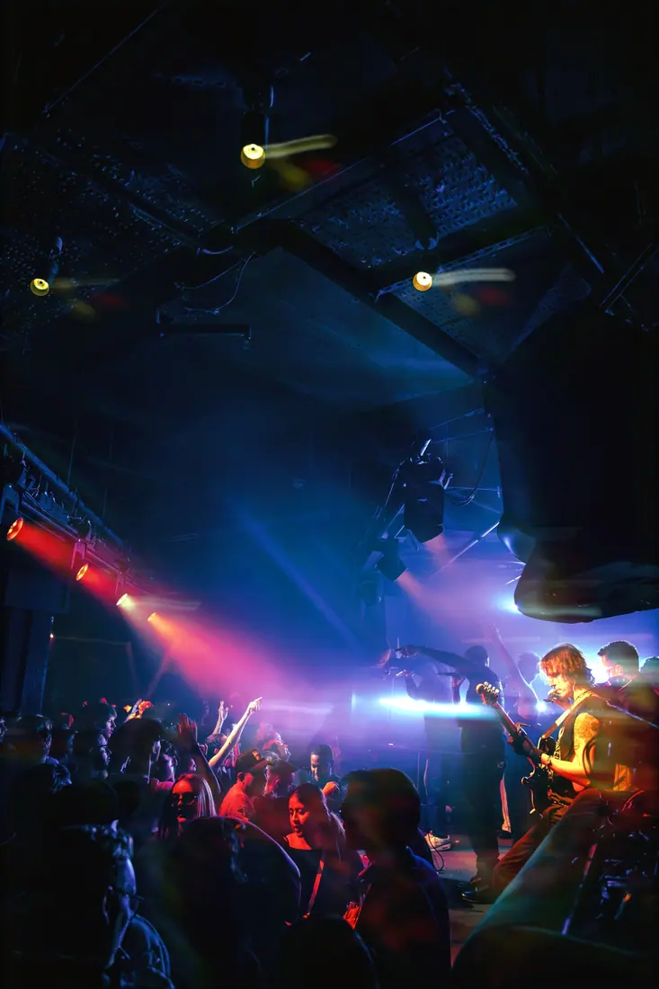Club night and nightlife photography by GLiTCHED ViSUALS