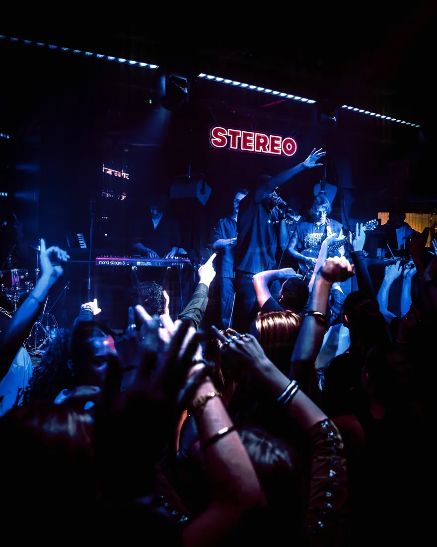 Club night and nightlife photography by GLiTCHED ViSUALS