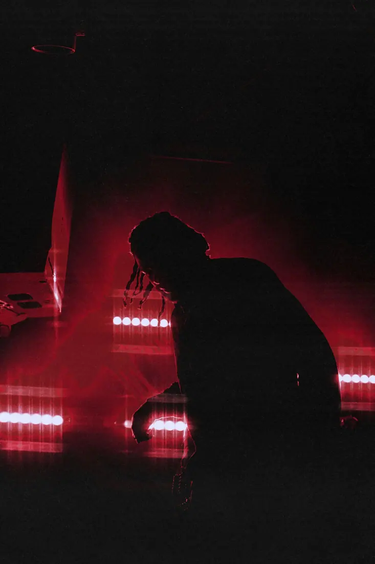 Club night and nightlife photography by GLiTCHED ViSUALS