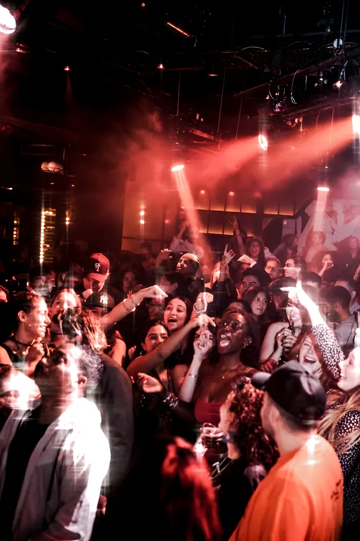Club night and nightlife photography by GLiTCHED ViSUALS
