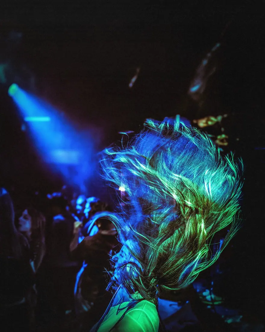 Club night and nightlife photography by GLiTCHED ViSUALS