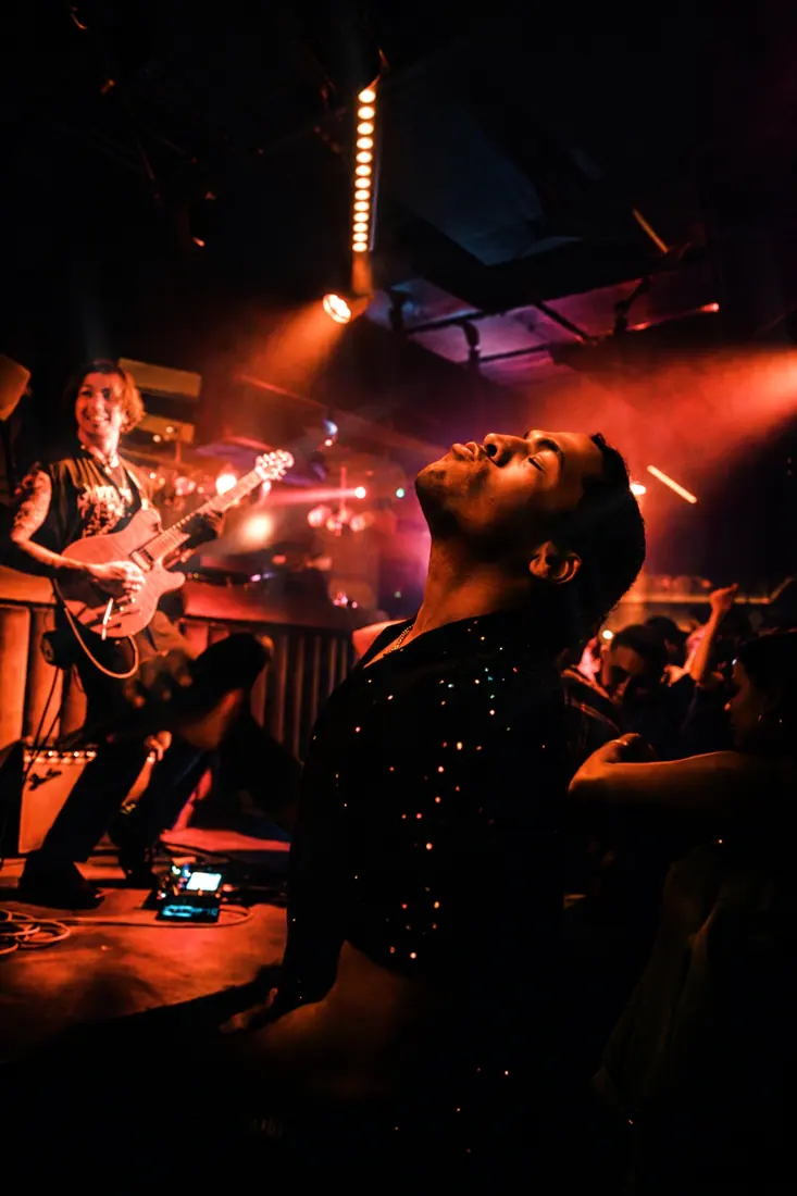 Club night and nightlife photography by GLiTCHED ViSUALS