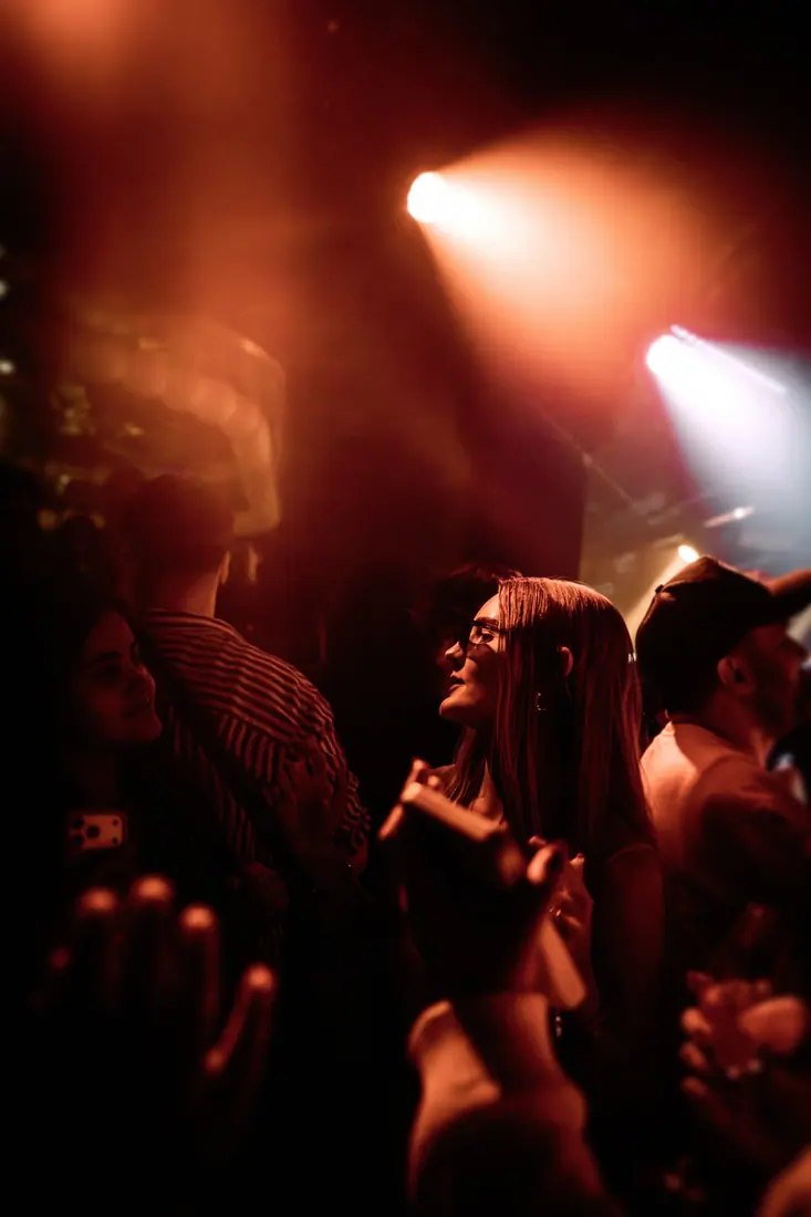 Club night and nightlife photography by GLiTCHED ViSUALS
