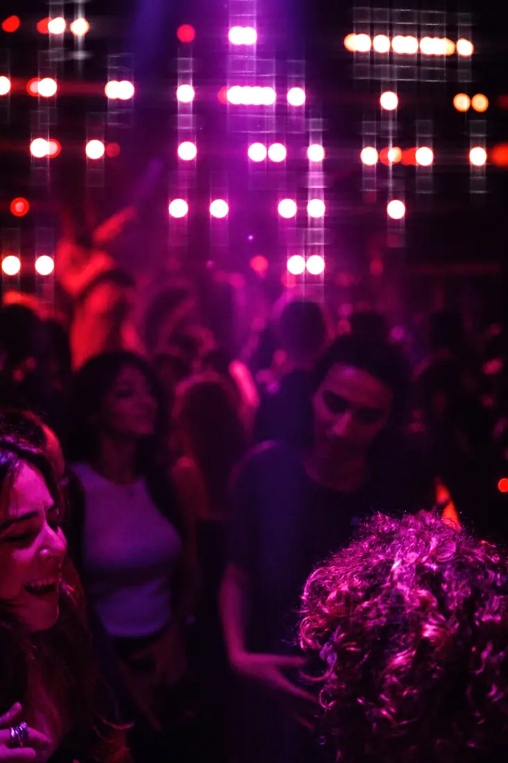 Club night and nightlife photography by GLiTCHED ViSUALS