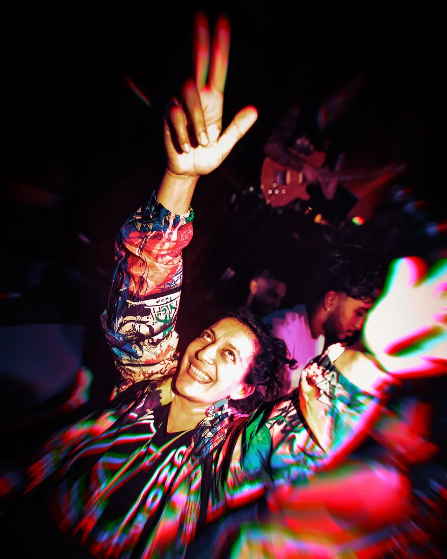 Club night and nightlife photography by GLiTCHED ViSUALS