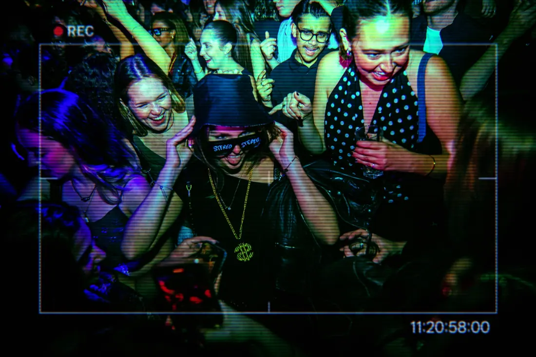 Club night and nightlife photography by GLiTCHED ViSUALS