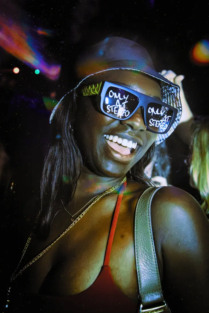 Club night and nightlife photography by GLiTCHED ViSUALS