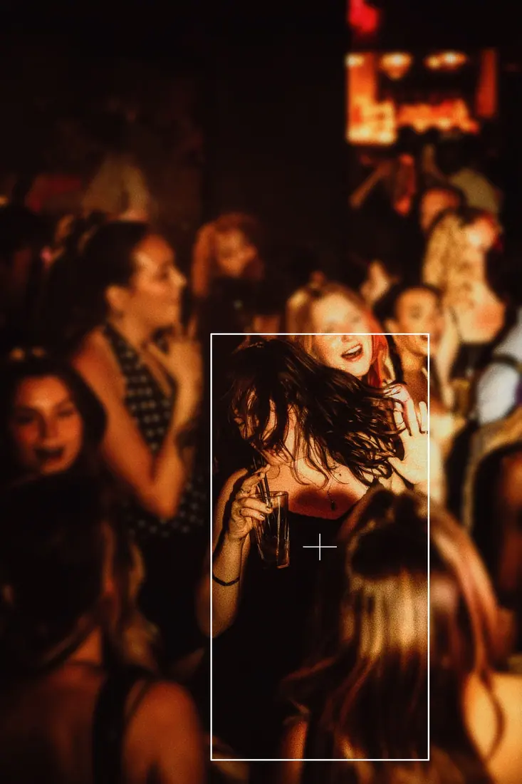 Club night and nightlife photography by GLiTCHED ViSUALS