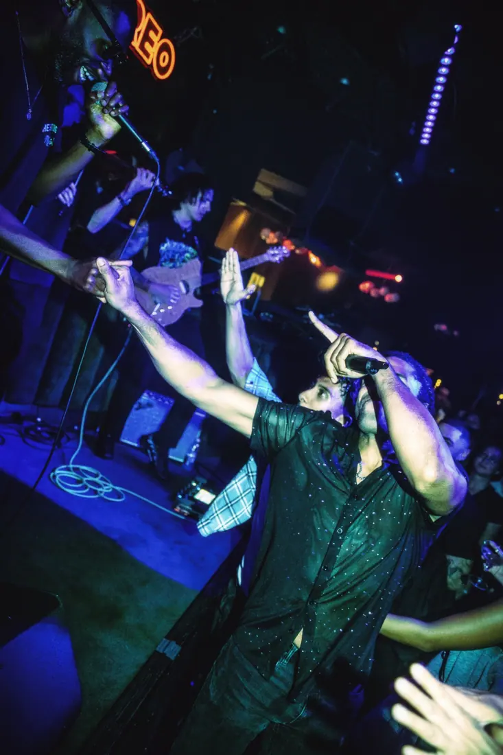 Club night and nightlife photography by GLiTCHED ViSUALS