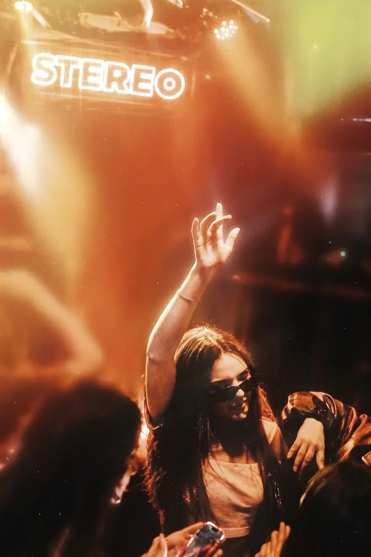 Club night and nightlife photography by GLiTCHED ViSUALS