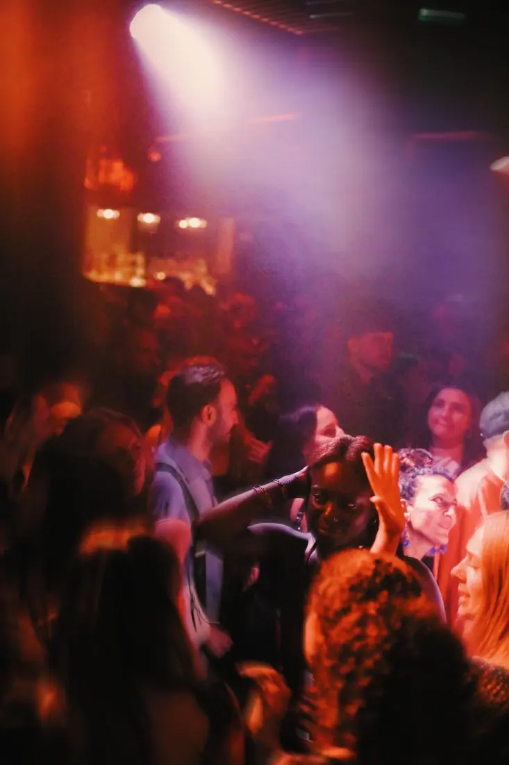 Club night and nightlife photography by GLiTCHED ViSUALS