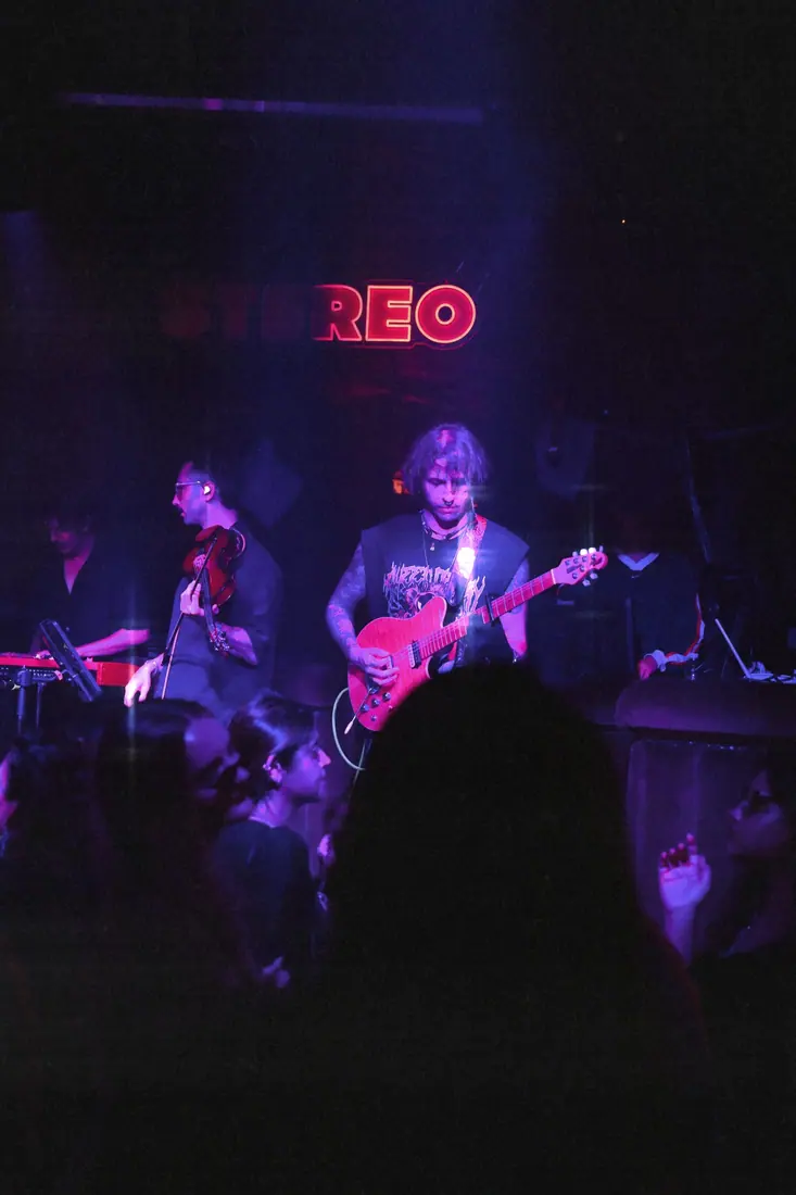 Club night and nightlife photography by GLiTCHED ViSUALS