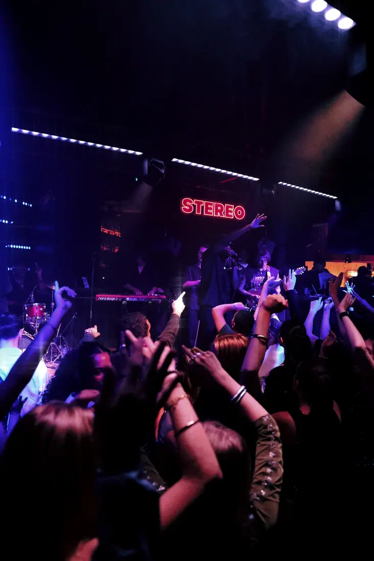 Club night and nightlife photography by GLiTCHED ViSUALS