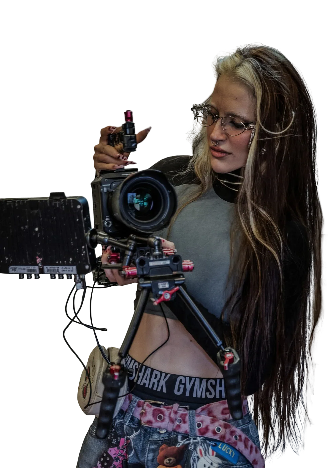 Gina Harrison